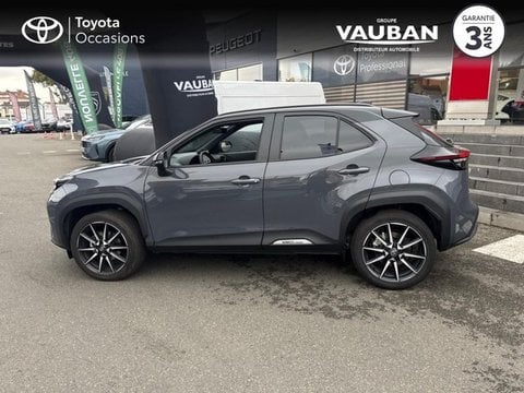 Voitures D'occasion À Argenteuil | Toyota Yaris Cross 130H Gr Sport My26