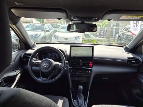 Voitures D'occasion À Argenteuil | Toyota Yaris Cross 116H Design Mc24