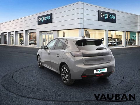 Voitures D'occasion À Argenteuil | Peugeot 208 Hybrid 110 Ch E-Dcs6 Allure