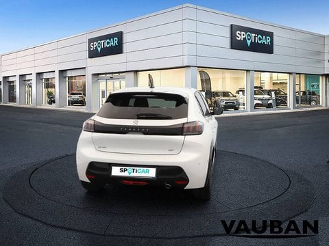 Voitures D'occasion À Saint-Brice-Sous-Forêt | Peugeot 208 Ii Puretech 100 S&S Bvm6 Gt Pack