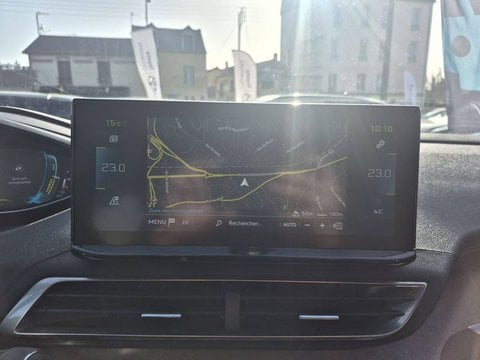 Voitures D'occasion À Argenteuil | Peugeot 3008 Ii Hybrid 225 E-Eat8 Gt Pack