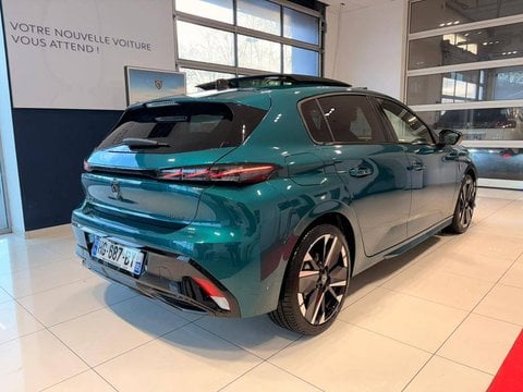 Voitures D'occasion À Argenteuil | Peugeot 308 Iii Hybrid 145 E-Dcs6 Gt Exclusive
