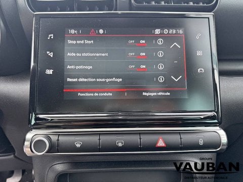 Voitures D'occasion À Saint-Germain-En-Laye | Citroën C3 Aircross Puretech 110 S&S Bvm6 Shine