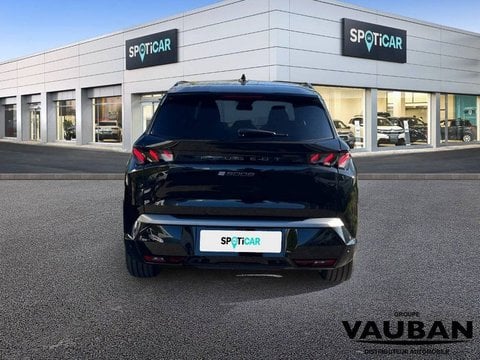 Voitures D'occasion À Osny | Peugeot 5008 Electrique Iii Electrique 210 Ch 73 Kwh Gt