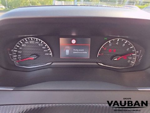 Voitures D'occasion À Osny | Peugeot 208 Ii Puretech 100 S&S Bvm6 Allure