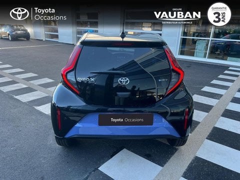 Voitures D'occasion À Chambourcy | Toyota Aygo X 116H Graphic