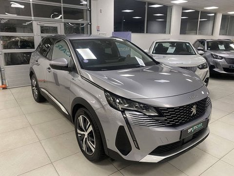 Voitures D'occasion À Les Mureaux | Peugeot 3008 Ii Hybrid 225 E-Eat8 Allure