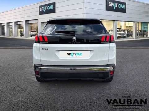Voitures D'occasion À Osny | Peugeot 3008 Ii Bluehdi 130Ch S&S Eat8 Allure