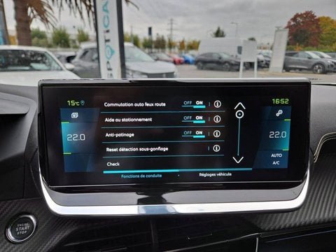 Voitures D'occasion À Osny | Peugeot 2008 Electrique Ii Electrique 136 Ch Gt