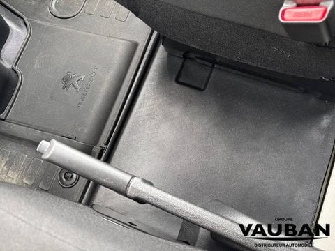 Voitures D'occasion À Sarcelles | Peugeot Expert Iii Ca Repliable M Bluehdi 120 S&S Bvm6