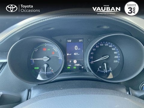 Voitures D'occasion À Argenteuil | Toyota C-Hr 184H Collection 2Wd E-Cvt My22