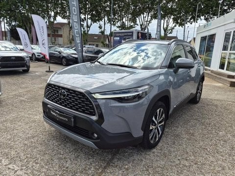 Voitures D'occasion À Argenteuil | Toyota Corolla Cross 1.8 Hybrid Luxury Limited At