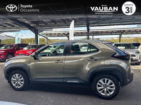 Voitures D'occasion À Chambourcy | Toyota Yaris Cross 116H Dynamic Business + Programme Beyond Z...