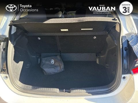 Voitures D'occasion À Le Chesnay | Toyota Yaris 116H Design 5P My22
