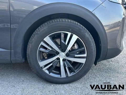 Voitures D'occasion À Sarcelles | Peugeot 3008 Ii Hybrid 225 E-Eat8 Active Pack