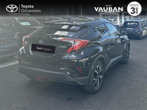 Voitures D'occasion À Chambourcy | Toyota C-Hr 122H Edition 2Wd E-Cvt Rc18
