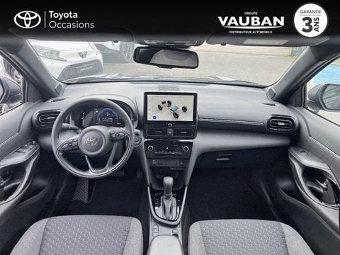 Voitures D'occasion À Chambourcy | Toyota Yaris Cross 116H Design My25