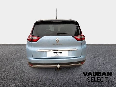 Voitures D'occasion À Cergy | Renault Grand Scénic Grand Scenic Tce 140 Energy Intens