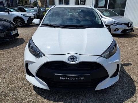 Voitures D'occasion À Argenteuil | Toyota Yaris 120 Vvt-I Dynamic Business 5P Mc24