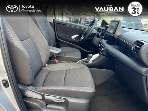 Voitures D'occasion À Chambourcy | Toyota Yaris Hybride Ng 116H Design Pack My22