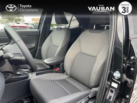 Voitures D'occasion À Chambourcy | Toyota Yaris Cross 116H Design My25