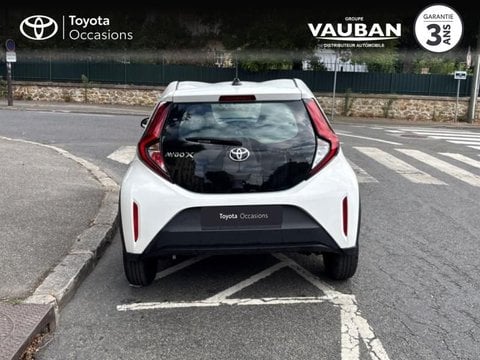 Voitures D'occasion À Le Chesnay | Toyota Aygo X 1.0 Vvt-I 72Ch Dynamic