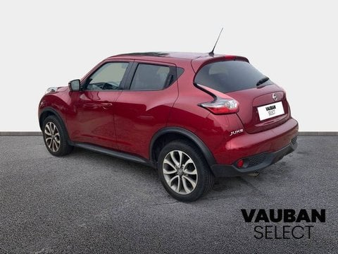 Voitures D'occasion À Cergy | Nissan Juke 1.2E Dig-T 115 Start/Stop System Tekna