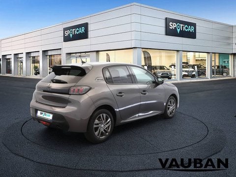 Voitures D'occasion À Chambourcy | Peugeot 208 Ii Puretech 100 S&S Eat8 Style