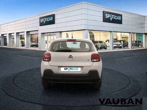 Voitures D'occasion À Pontoise | Citroën C3 Iii Puretech 83 S&S Bvm5 Feel