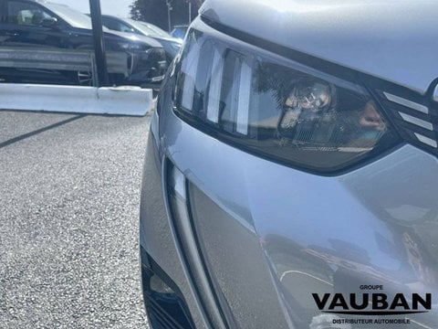 Voitures D'occasion À Chambly | Peugeot 2008 Electrique Ii Electrique 136 Ch Gt