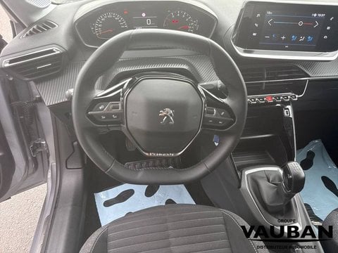 Voitures D'occasion À Osny | Peugeot 208 Ii Puretech 75 S&S Bvm5 Style