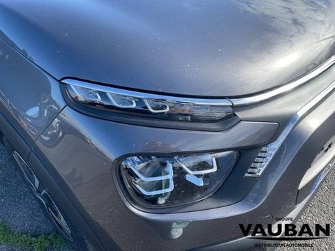 Voitures D'occasion À Herblay | Citroën C3 Iii Puretech 110 S&S Bvm6 Shine
