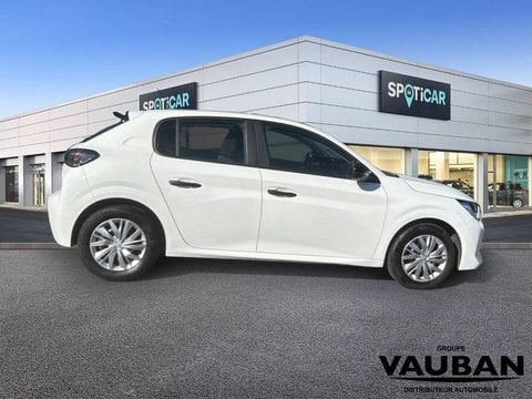Voitures D'occasion À Osny | Peugeot 208 Affaire Ii 208 Bluehdi 100 S&S Bvm6 Premium