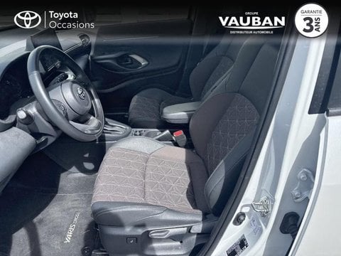 Voitures D'occasion À Le Chesnay | Toyota Yaris Cross 116H Collection Awd-I My22