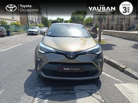 Voitures D'occasion À Le Chesnay | Toyota C-Hr 122H Dynamic 2Wd E-Cvt My22