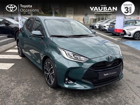 Voitures D'occasion À Argenteuil | Toyota Yaris 116H Design 5P My26