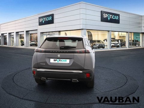 Voitures D'occasion À Chambourcy | Peugeot 2008 Ii Puretech 130 S&S Eat8 Style