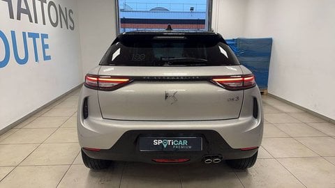Voitures D'occasion À Mantes - Buchelay | Ds Ds 3 Ii Puretech 130 Eat8 Esprit De Voyage