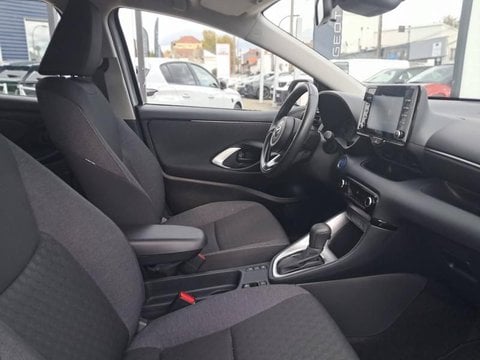 Voitures D'occasion À Argenteuil | Toyota Yaris 116H Dynamic 5P My22