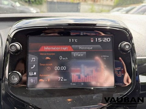 Voitures D'occasion À Les Mureaux | Toyota Aygo Ii 1.0 Vvt-I X-Play