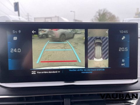 Voitures D'occasion À Osny | Peugeot 5008 Ii Puretech 130Ch S&S Eat8 Gt