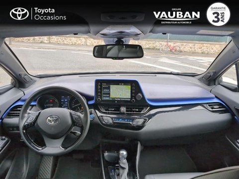 Voitures D'occasion À Le Chesnay | Toyota C-Hr 184H Graphic 2Wd E-Cvt Mc19