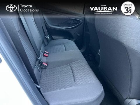 Voitures D'occasion À Chambourcy | Toyota Yaris 116H Dynamic 5P My22