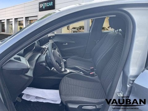 Voitures D'occasion À Herblay | Peugeot 208 Ii Puretech 75 S&S Bvm5 Active