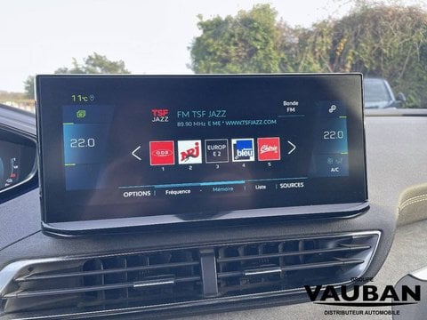 Voitures D'occasion À Chambourcy | Peugeot 3008 Ii Hybrid 225 E-Eat8 Gt