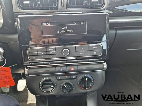 Voitures D'occasion À Sarcelles | Citroën C3 Iii Puretech 68 Feel