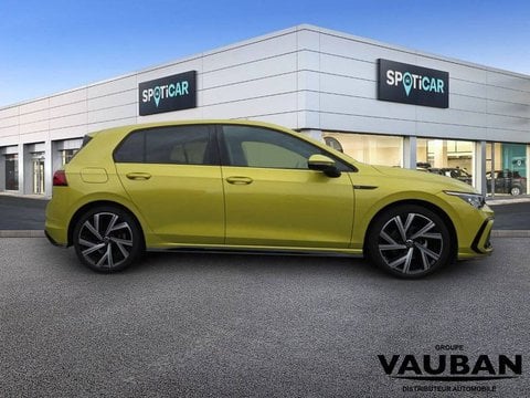 Voitures D'occasion À Herblay | Volkswagen Golf 2.0 Tdi Scr 150 Dsg7 R-Line