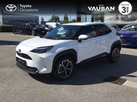 Voitures D'occasion À Buchelay | Toyota Yaris Cross 116H Design My22