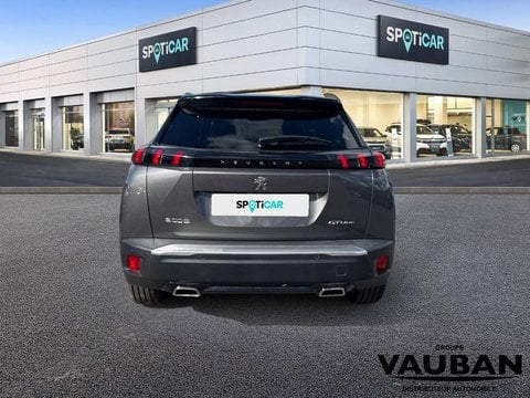 Voitures D'occasion À Osny | Peugeot 2008 Puretech 130 S&S Bvm6 Gt Line