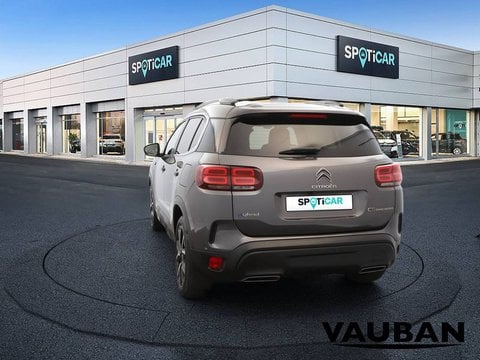 Voitures D'occasion À Les Mureaux | Citroën C5 Aircross Hybride Rechargeable 225 S&S E-Eat8 Shi...